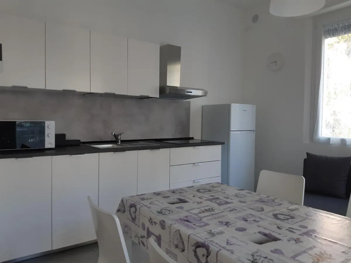 Villa Lina Rimini Italy